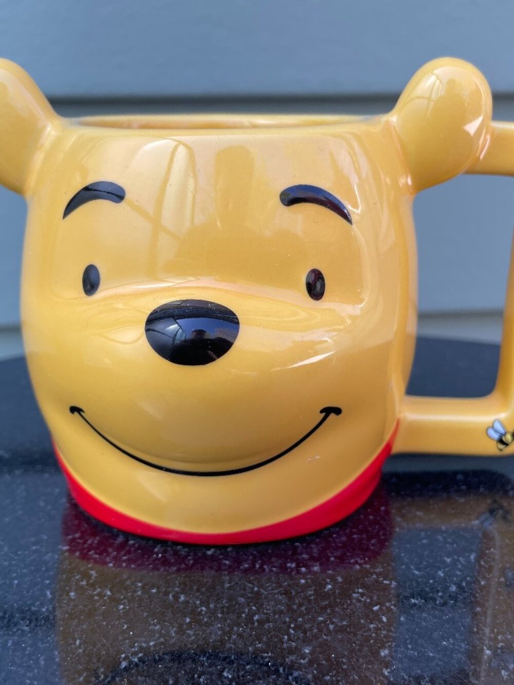 Disney Winnie the Pooh Bunny Costume Plush Hong Kong Easter Pink Plush